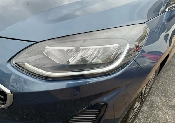 Ford Fiesta cena 55800 przebieg: 14000, rok produkcji 2022 z Gryfino małe 106